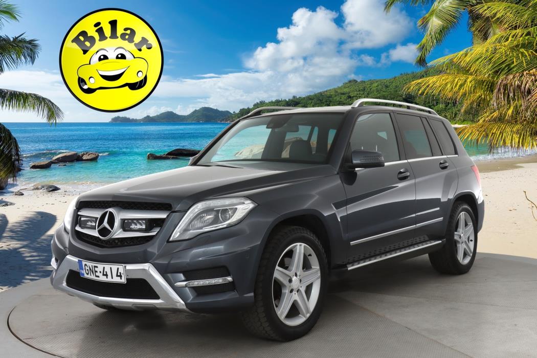 MERCEDES-BENZ GLK 2013