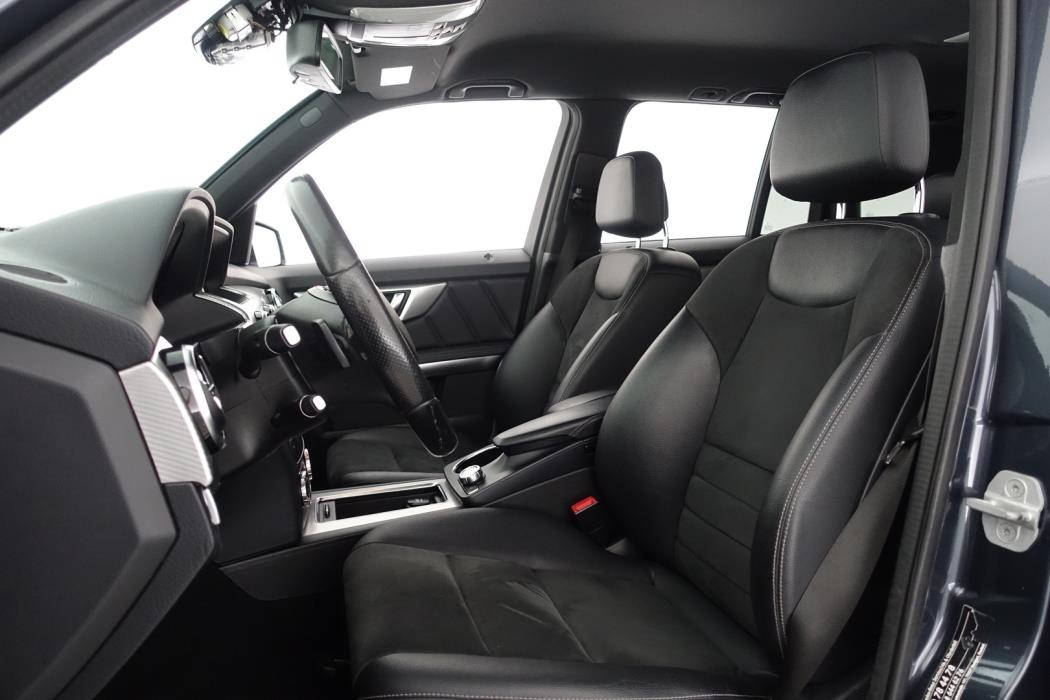 MERCEDES-BENZ GLK 2013