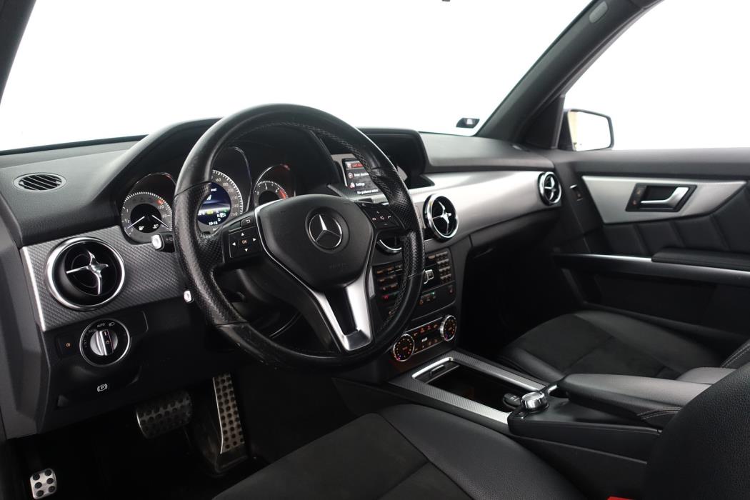 MERCEDES-BENZ GLK 2013