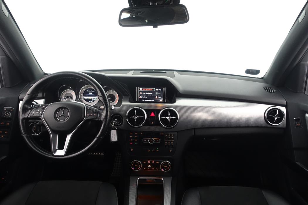 MERCEDES-BENZ GLK 2013