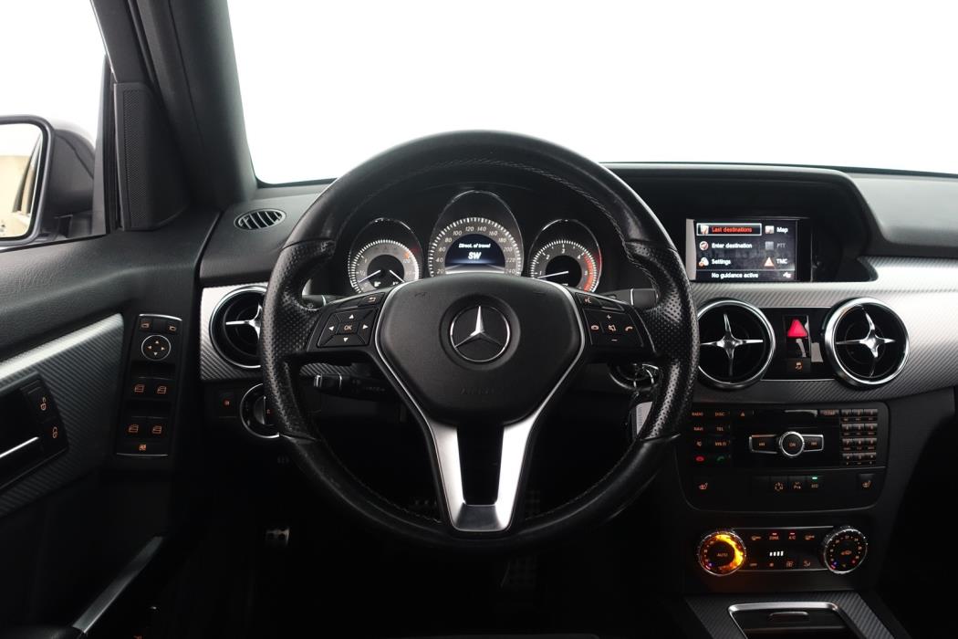 MERCEDES-BENZ GLK 2013