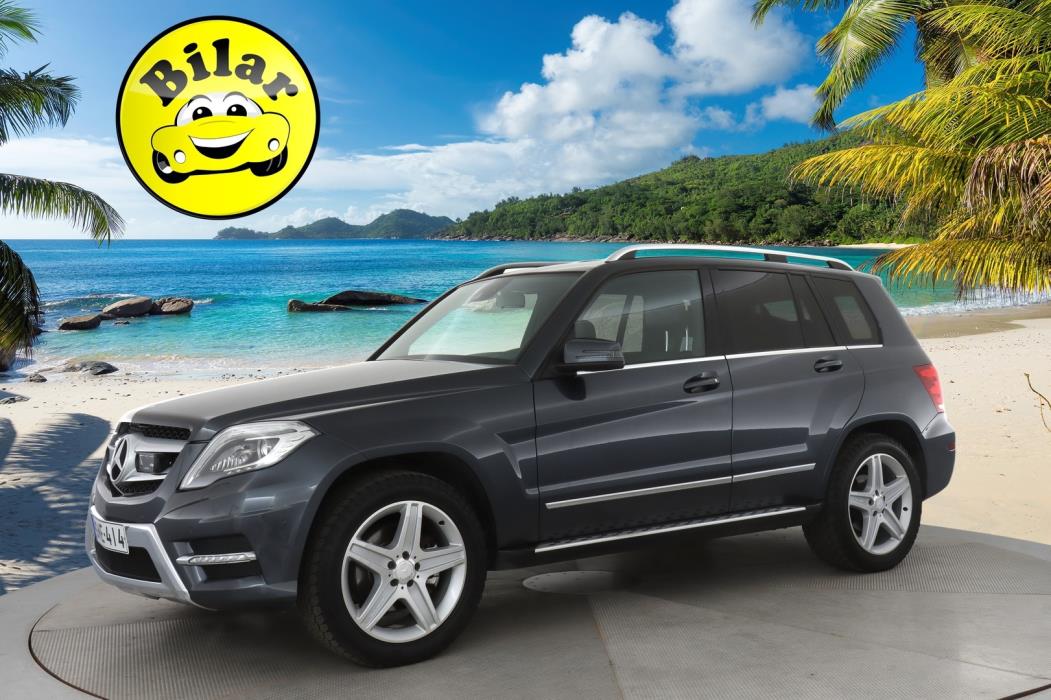 MERCEDES-BENZ GLK 2013