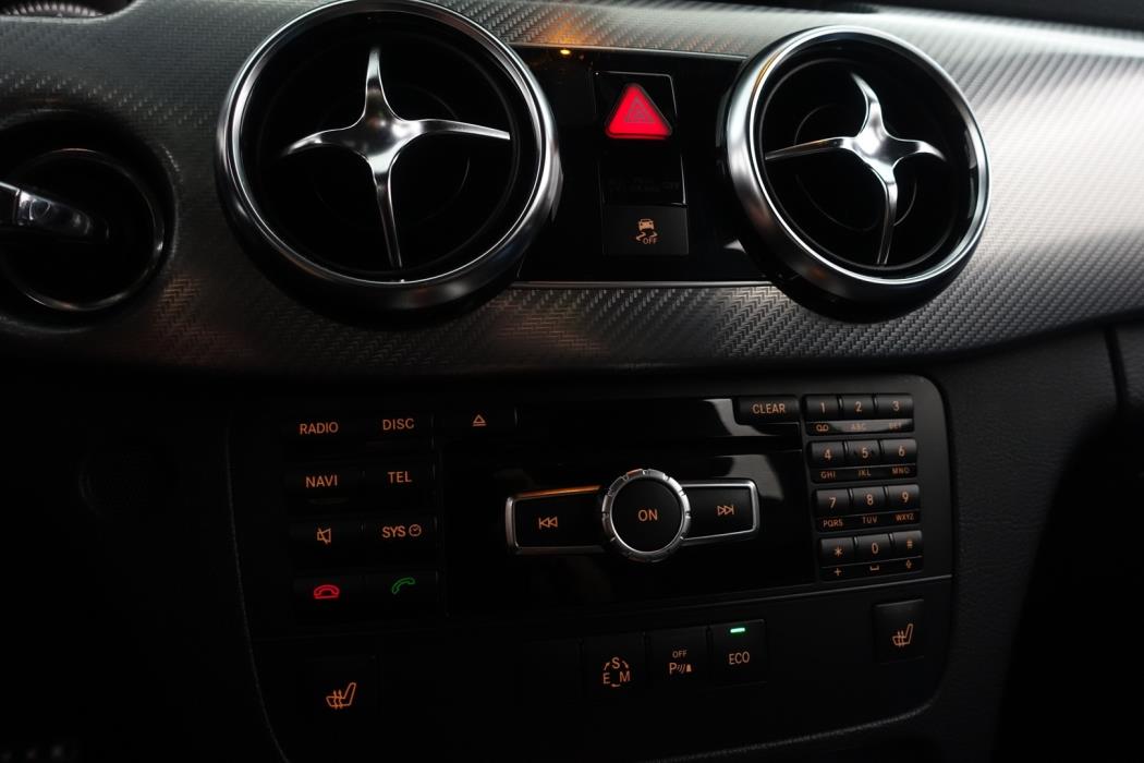 MERCEDES-BENZ GLK 2013