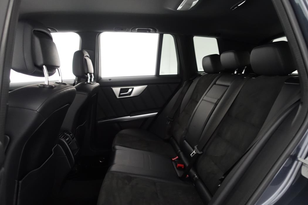 MERCEDES-BENZ GLK 2013