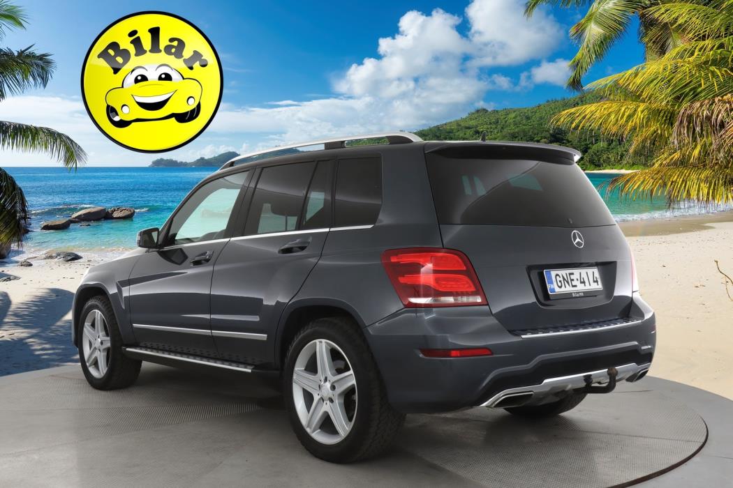 MERCEDES-BENZ GLK 2013