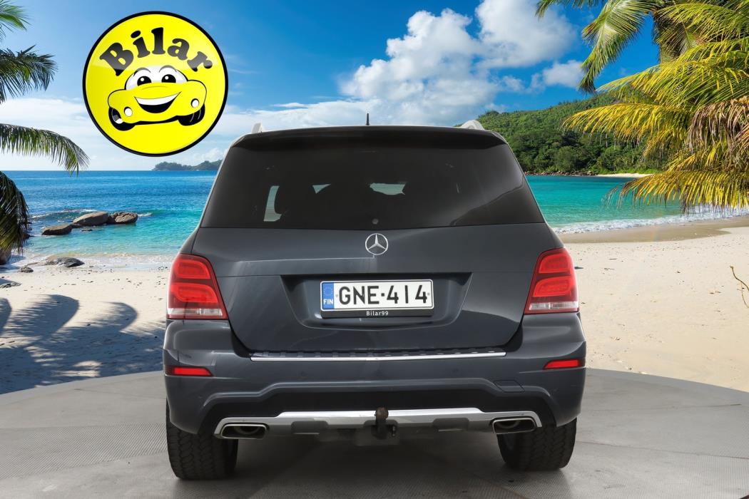 MERCEDES-BENZ GLK 2013