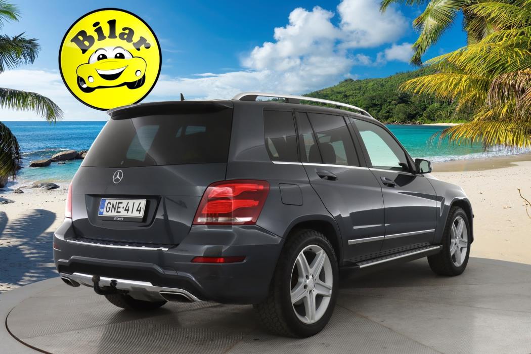 MERCEDES-BENZ GLK 2013