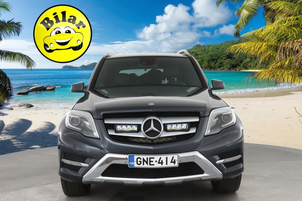 MERCEDES-BENZ GLK 2013