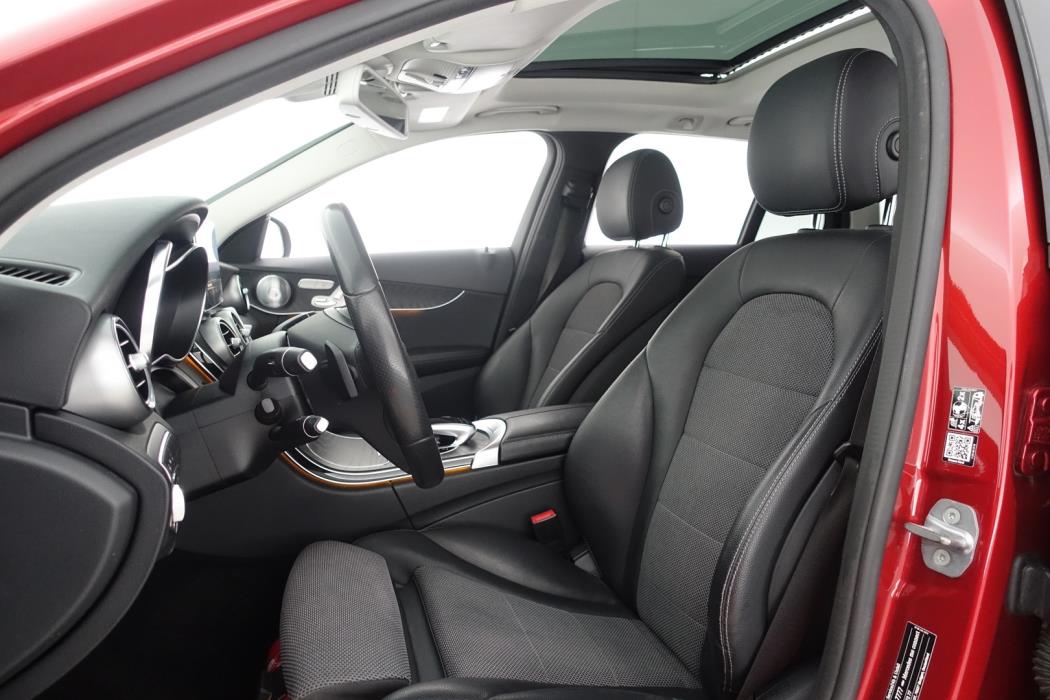 MERCEDES-BENZ C 2018