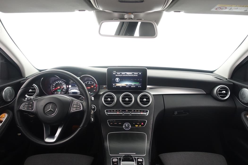 MERCEDES-BENZ C 2018