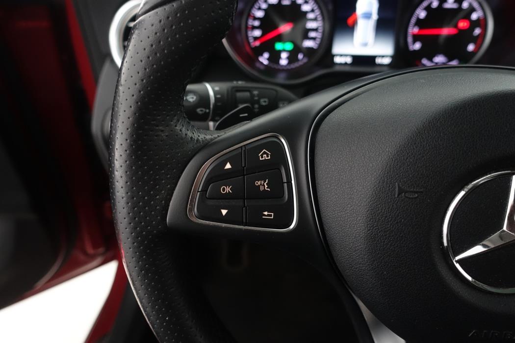 MERCEDES-BENZ C 2018