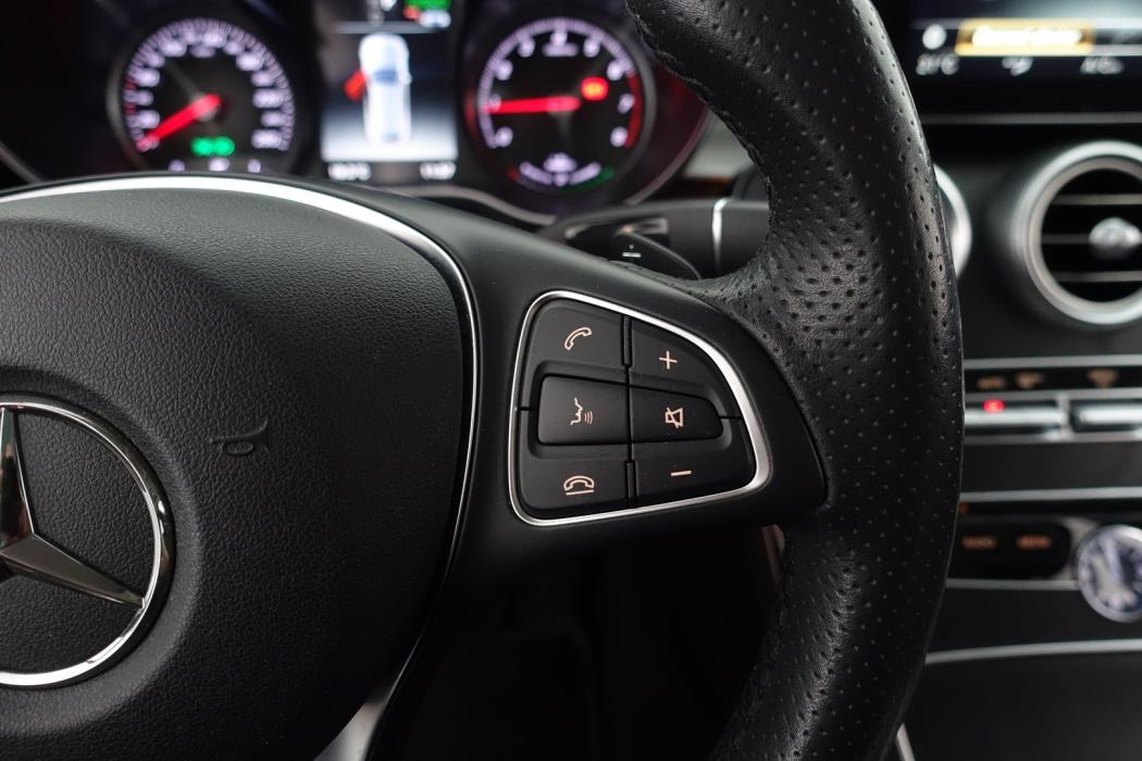 MERCEDES-BENZ C 2018