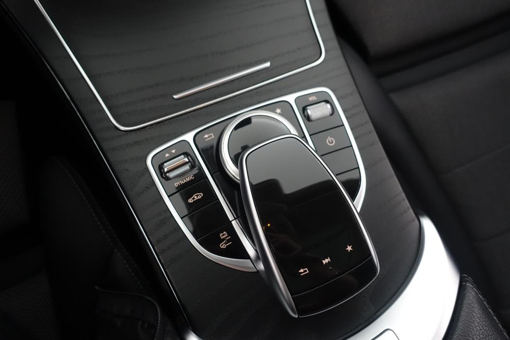 MERCEDES-BENZ C 2018