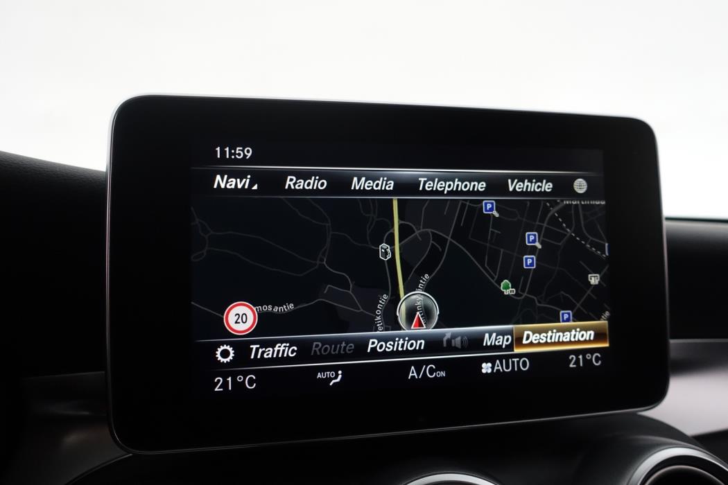 MERCEDES-BENZ C 2018