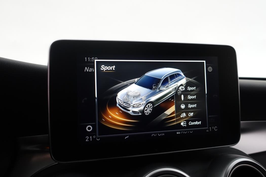 MERCEDES-BENZ C 2018