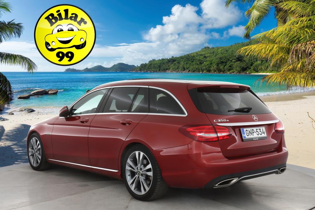 MERCEDES-BENZ C 2018