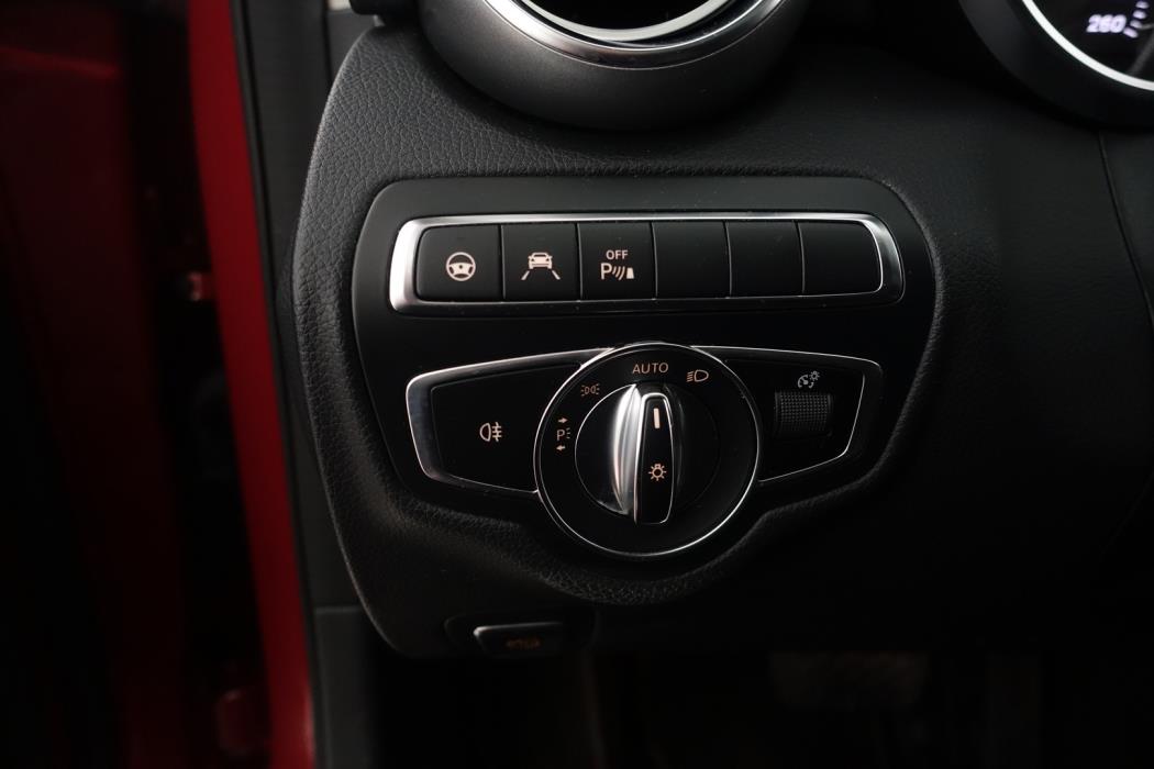 MERCEDES-BENZ C 2018