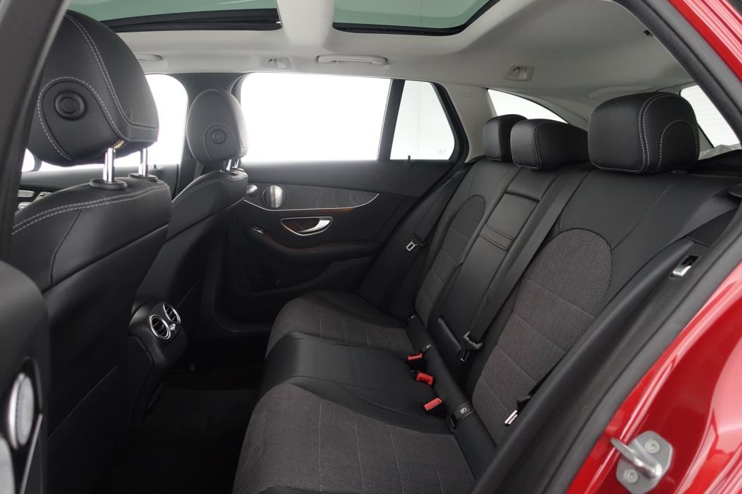 MERCEDES-BENZ C 2018