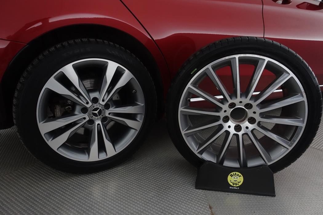 MERCEDES-BENZ C 2018