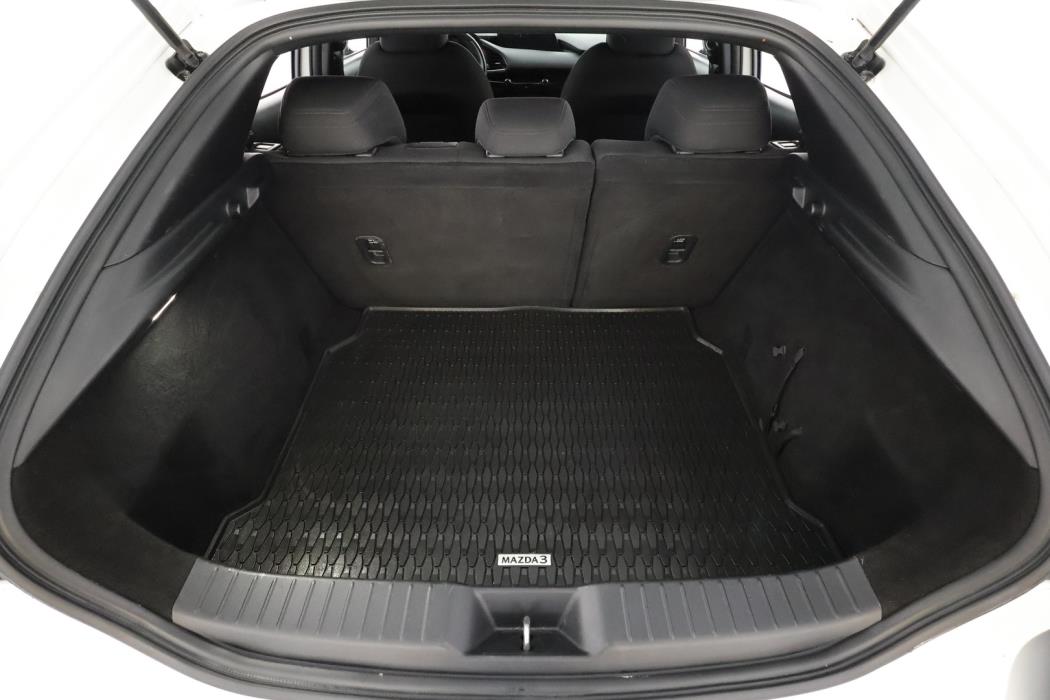 MAZDA Mazda3 2020