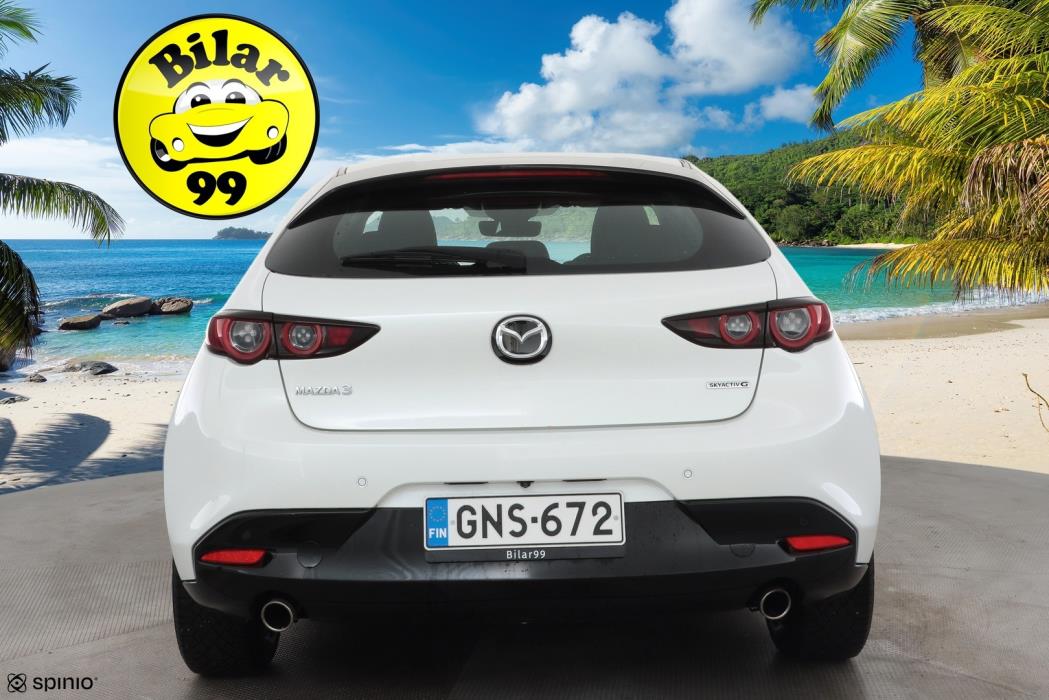 MAZDA Mazda3 2020