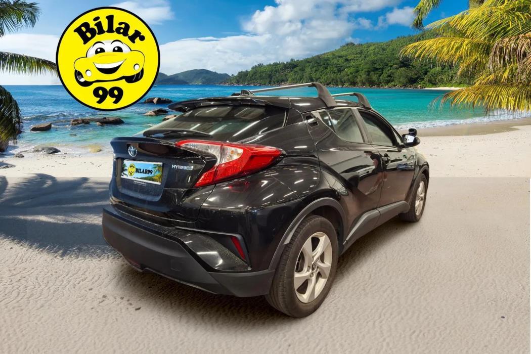 TOYOTA C-HR 2019