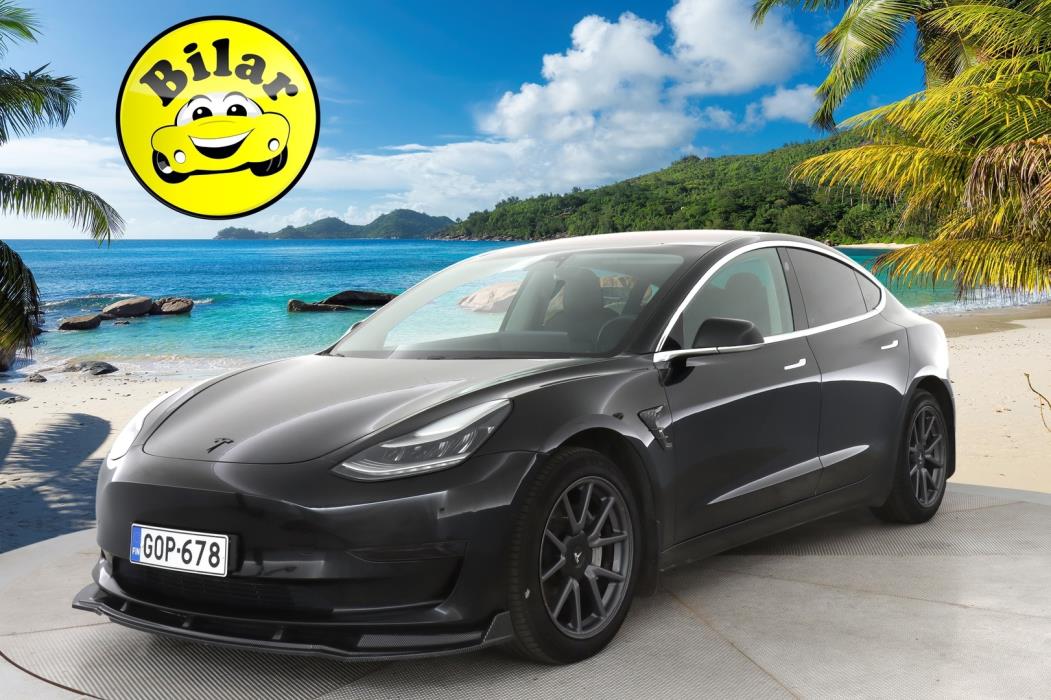 TESLA Model 3 2019