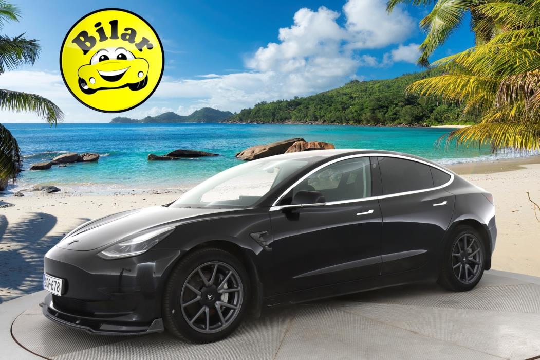 TESLA Model 3 2019