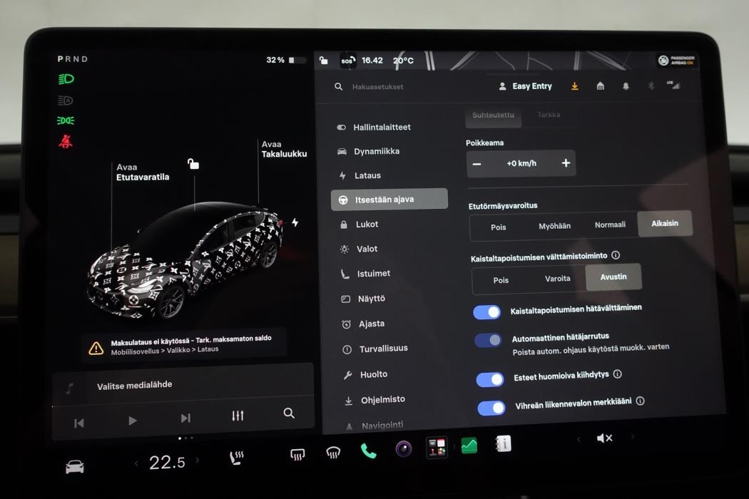 TESLA Model 3 2019