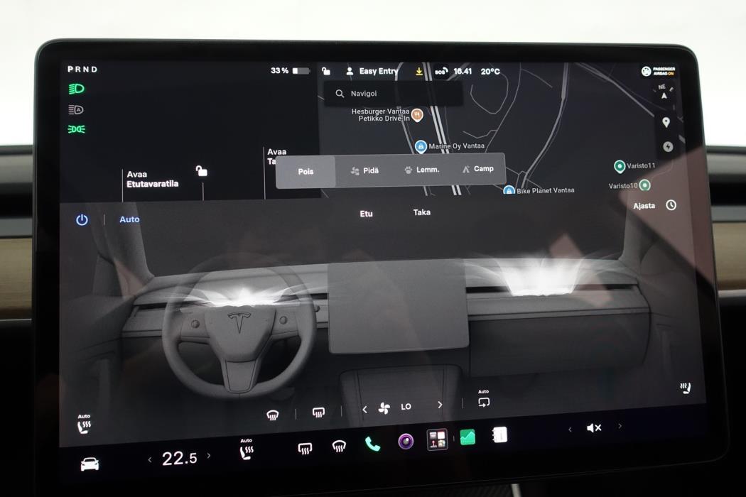 TESLA Model 3 2019