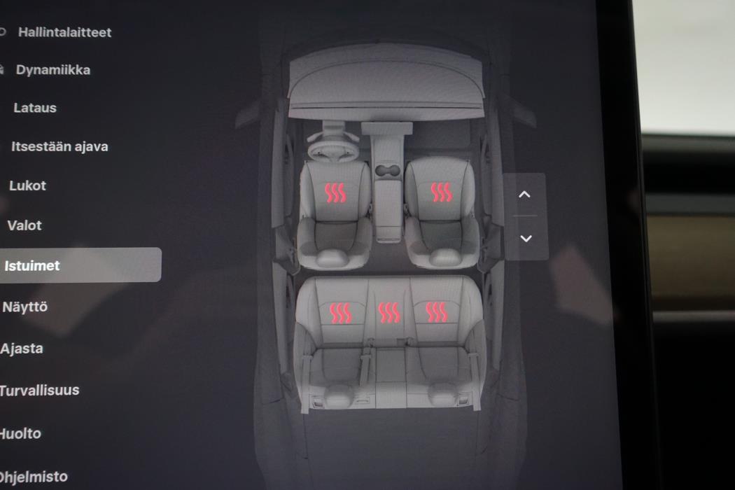 TESLA Model 3 2019