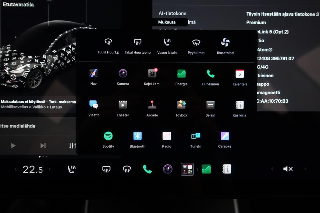 TESLA Model 3 2019