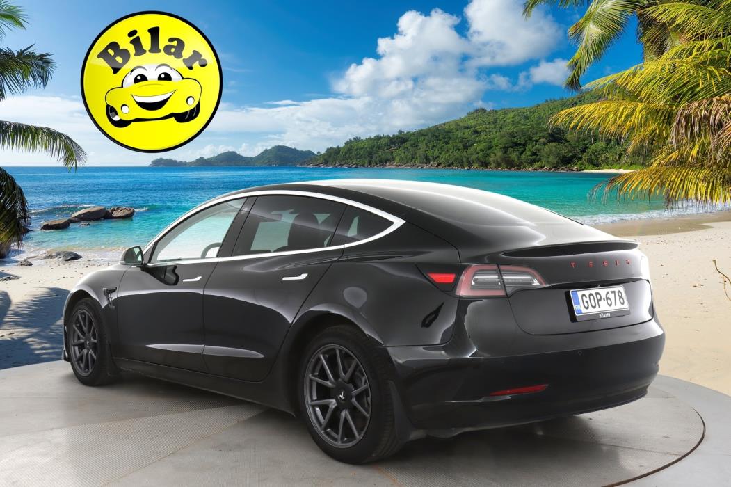 TESLA Model 3 2019