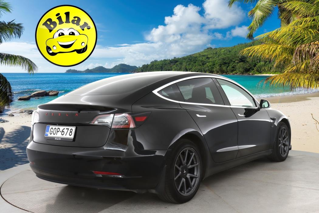 TESLA Model 3 2019