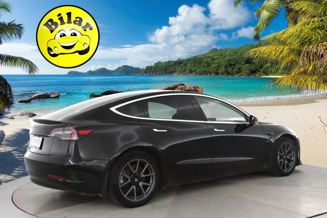 TESLA Model 3 2019