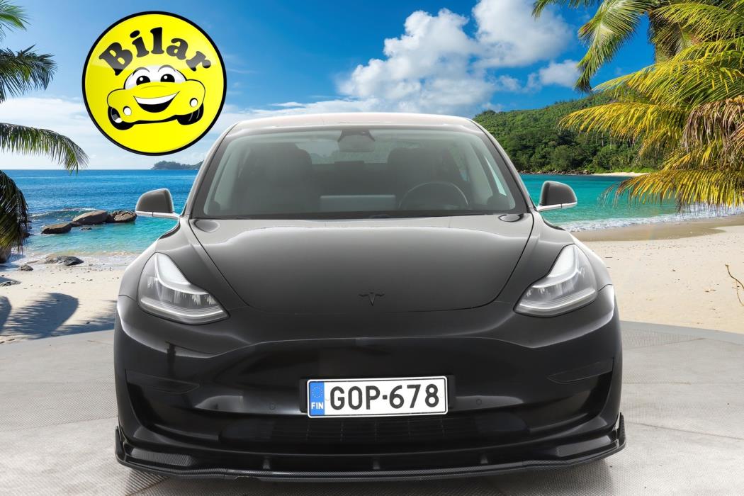 TESLA Model 3 2019