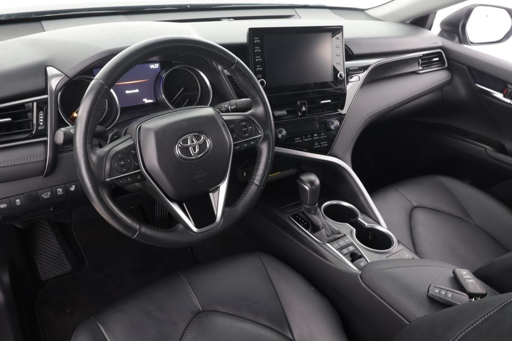 TOYOTA Camry 2022