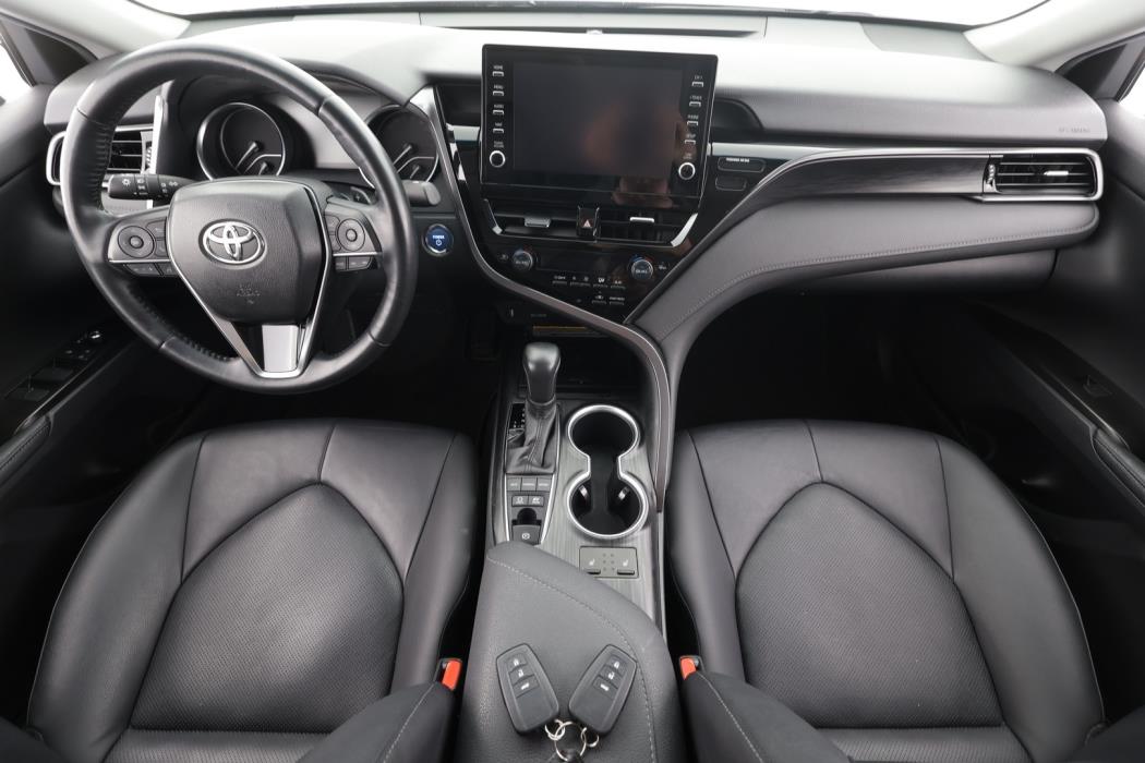 TOYOTA Camry 2022