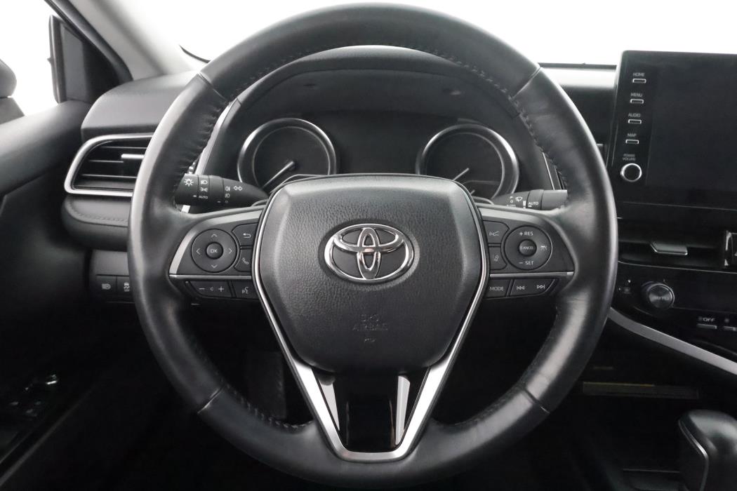 TOYOTA Camry 2022