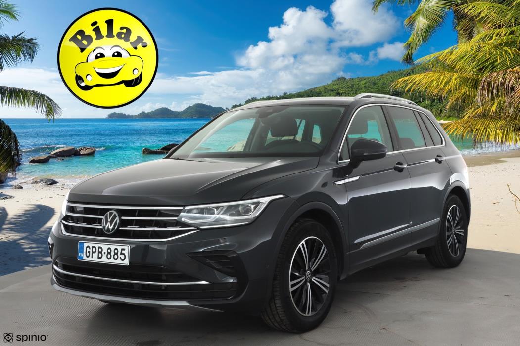 VOLKSWAGEN Tiguan 2022