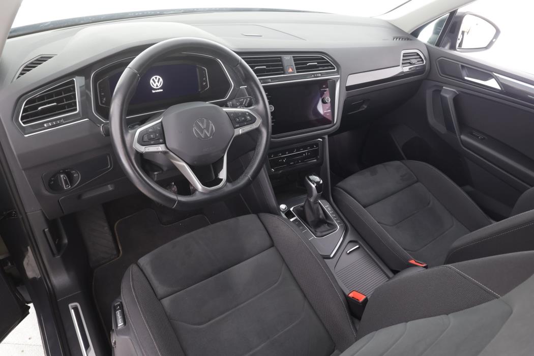 VOLKSWAGEN Tiguan 2022