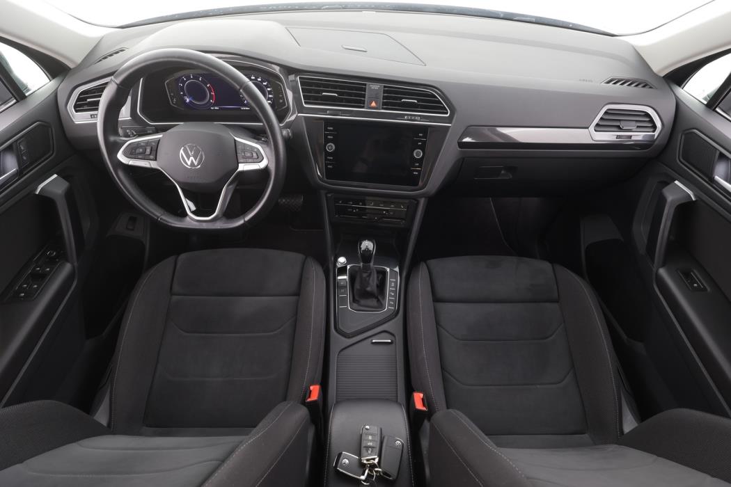 VOLKSWAGEN Tiguan 2022