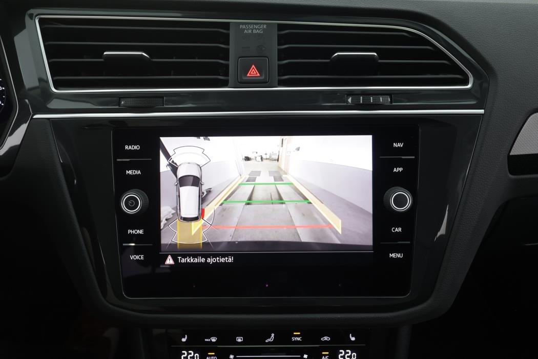 VOLKSWAGEN Tiguan 2022