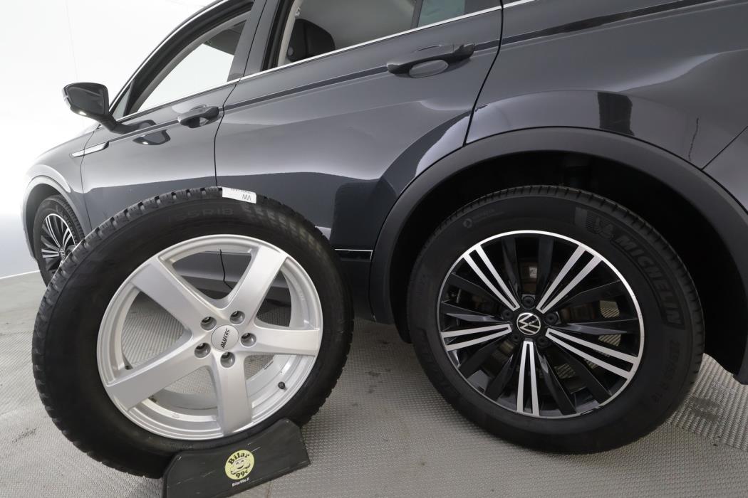 VOLKSWAGEN Tiguan 2022