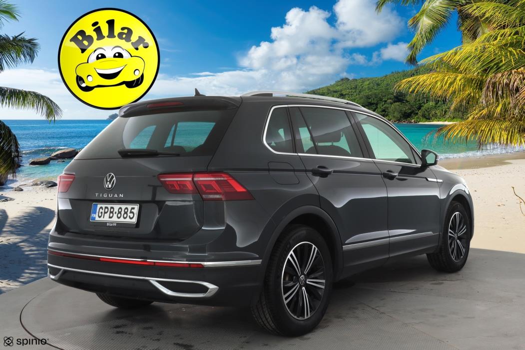 VOLKSWAGEN Tiguan 2022