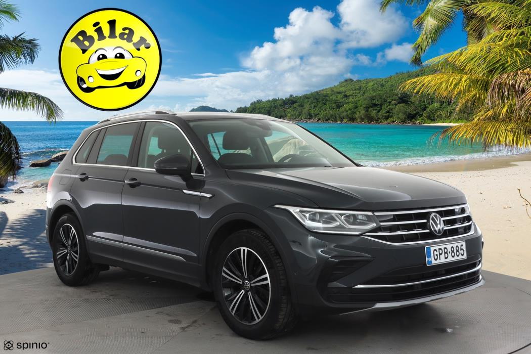 VOLKSWAGEN Tiguan 2022