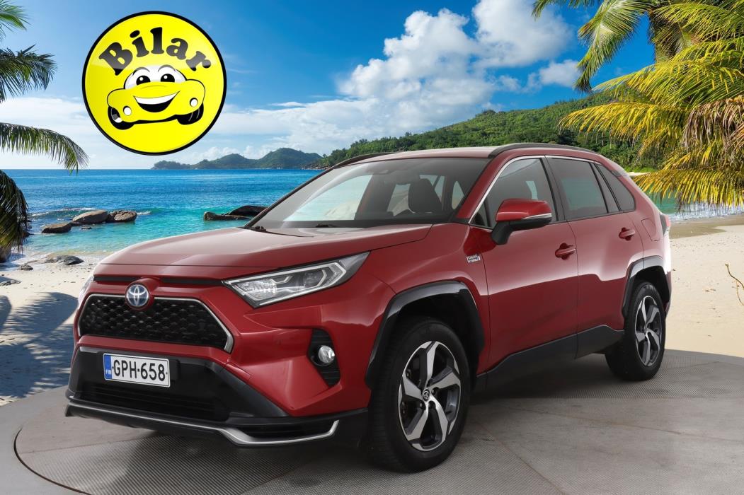 TOYOTA RAV4 2021