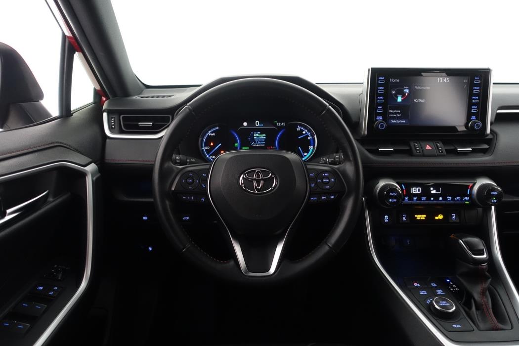 TOYOTA RAV4 2021