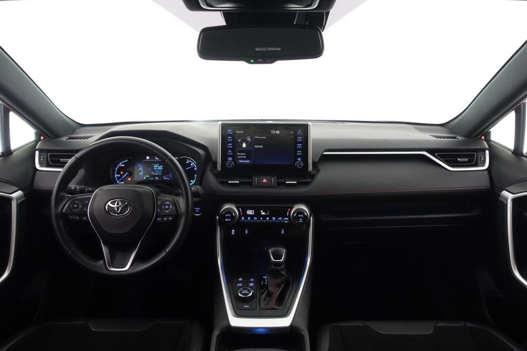 TOYOTA RAV4 2021