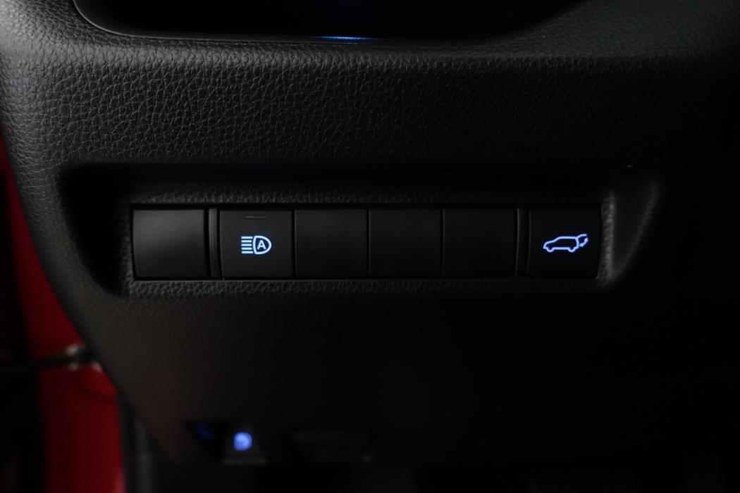 TOYOTA RAV4 2021